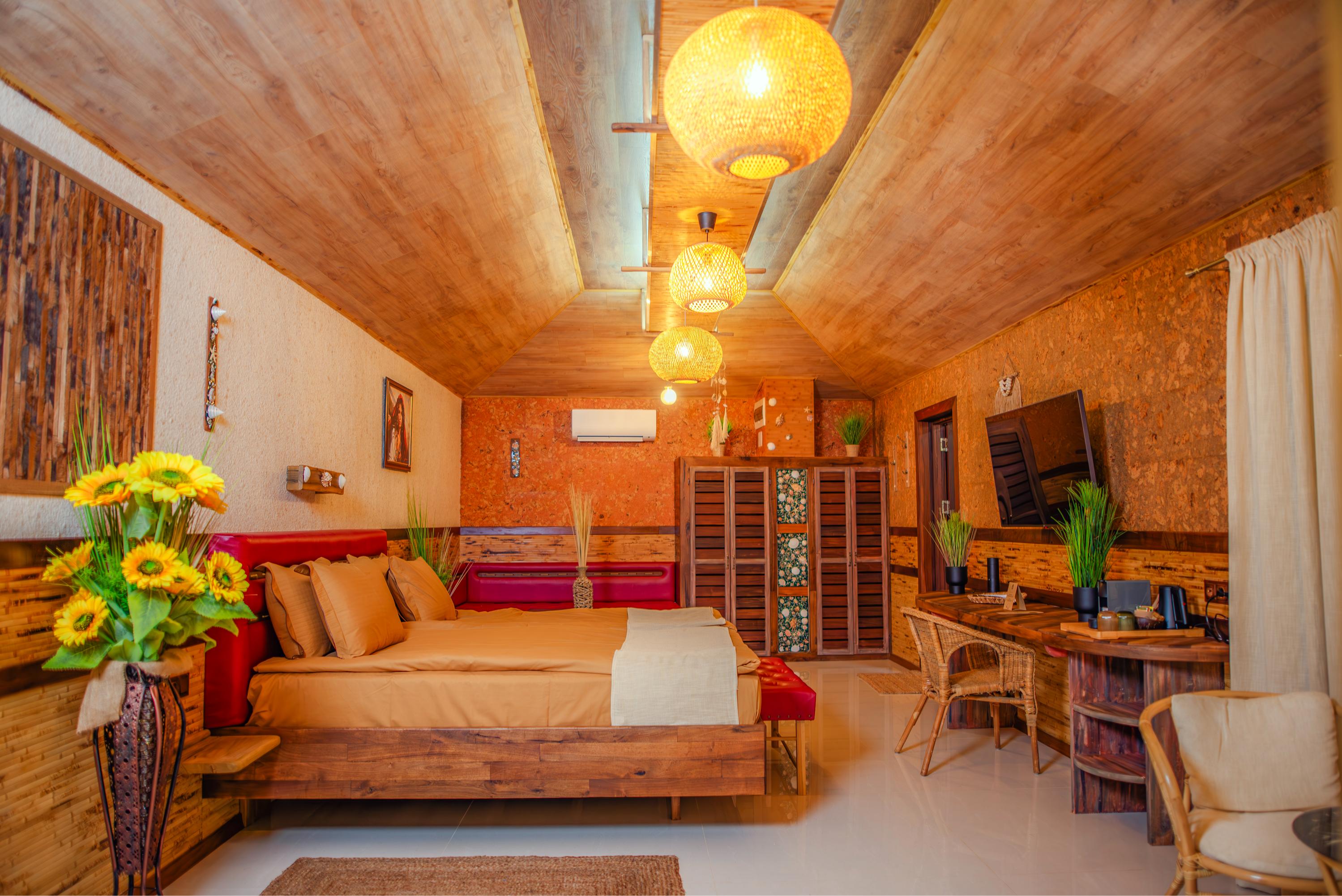 Delux Sunrise Villa 6