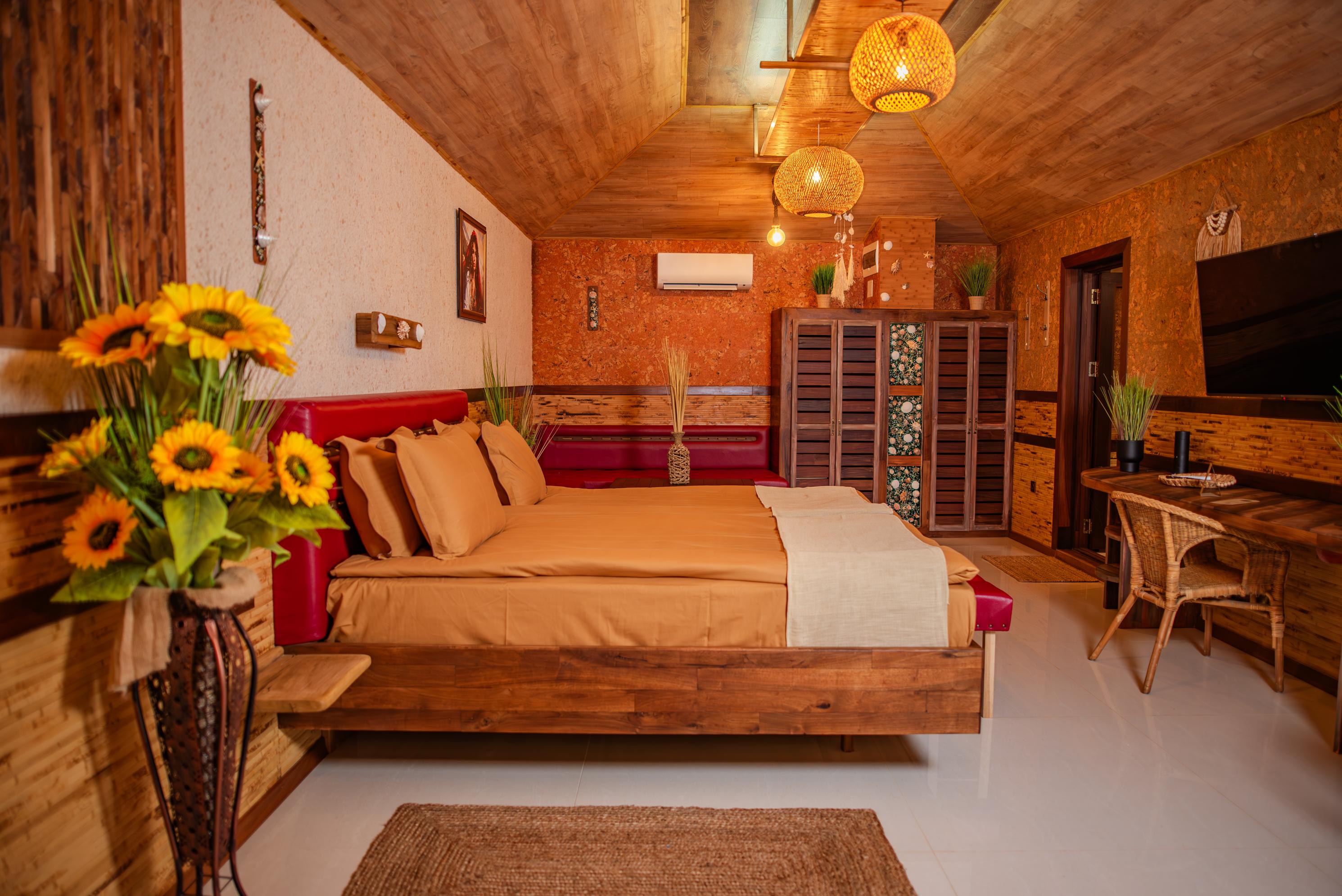 Delux Sunrise Villa 6