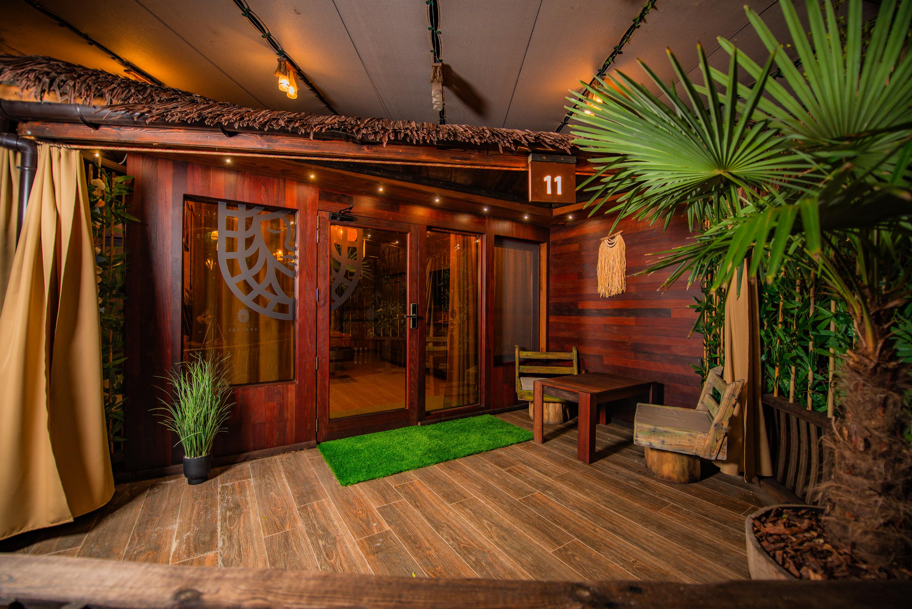 Delux Garden Villa 11