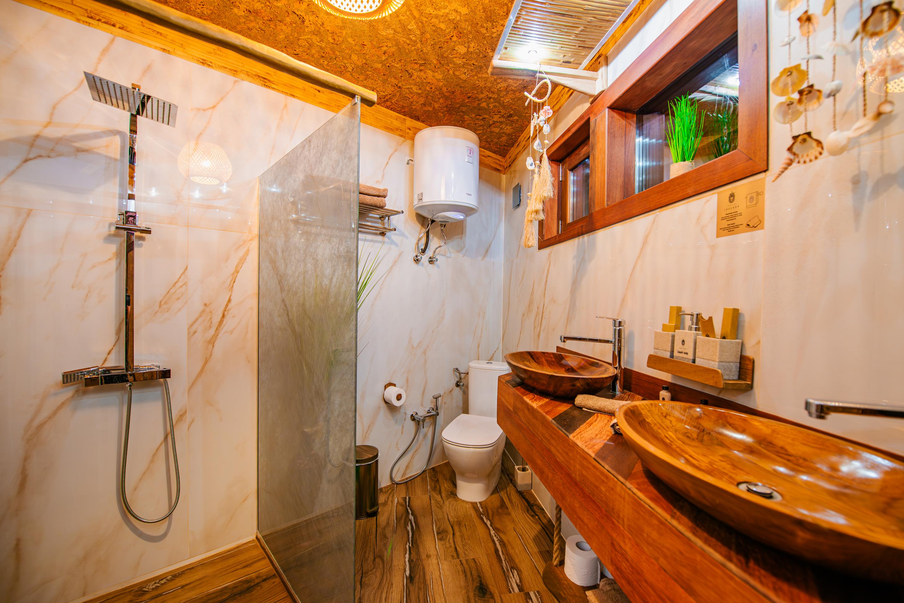 Delux Garden Villa 11