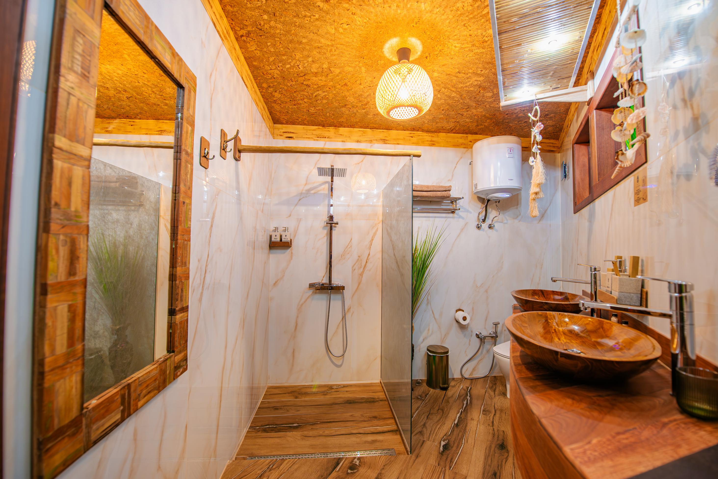 Delux Garden Villa 11