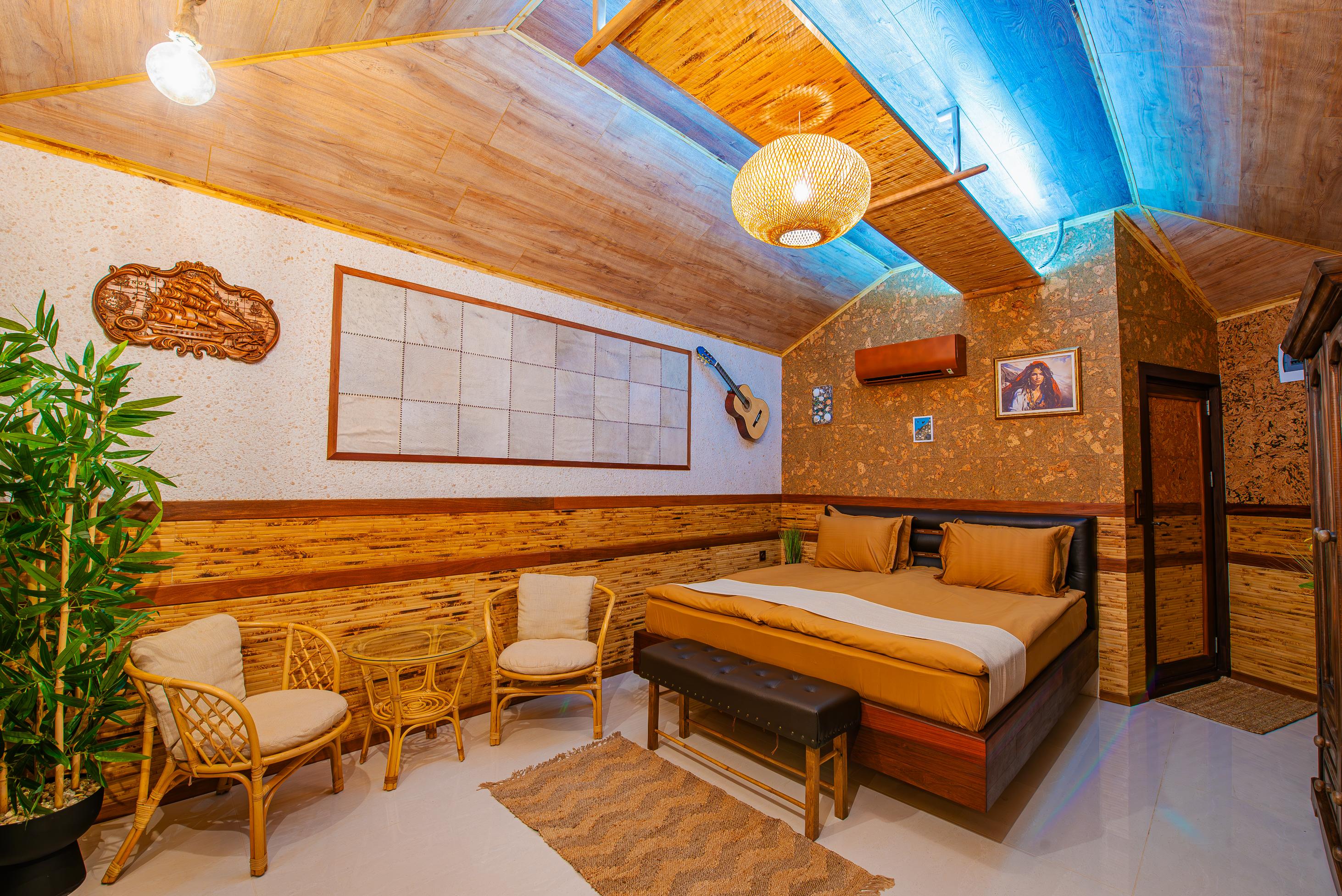 Delux Garden Villa 11