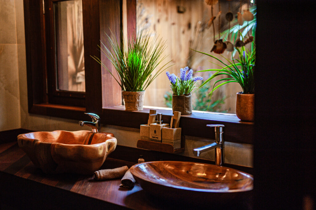 Sea-view luxury villa