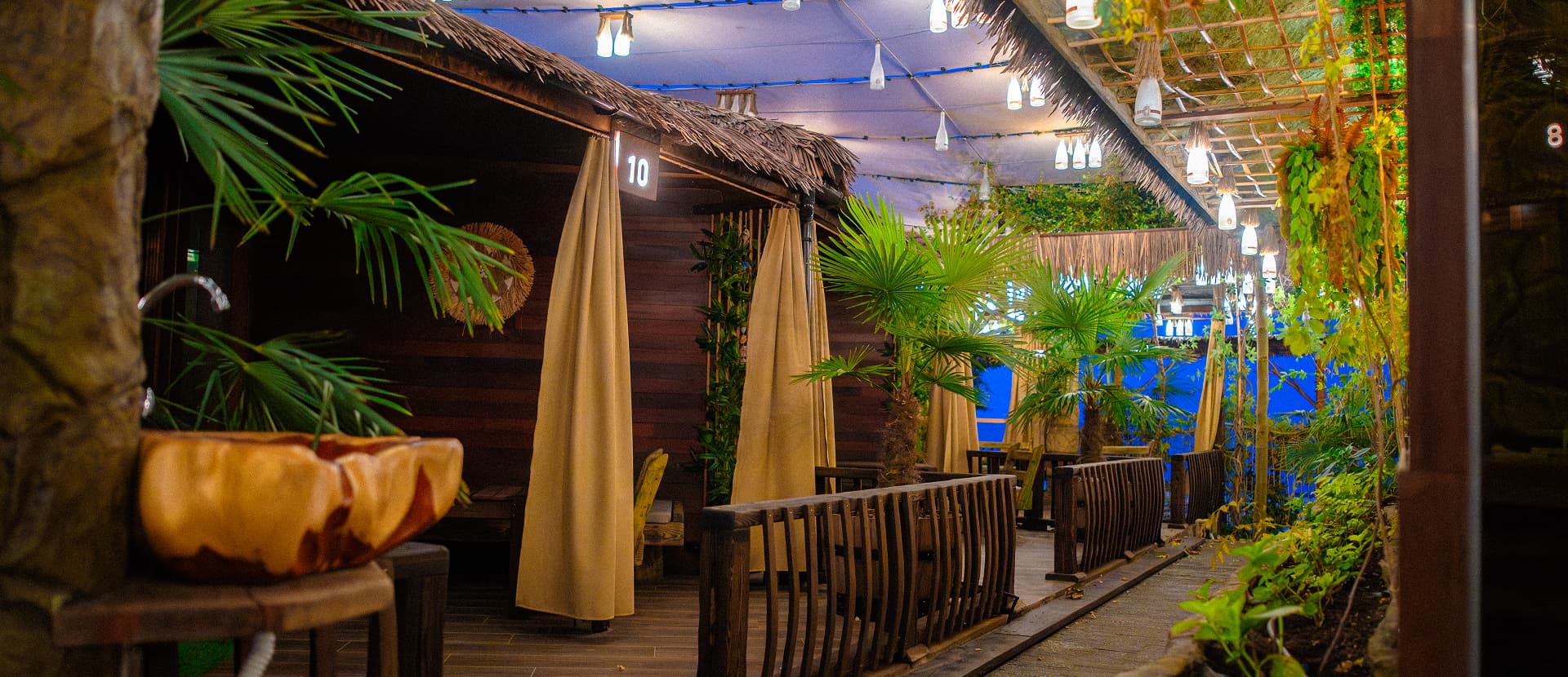 Sea-view luxury villa