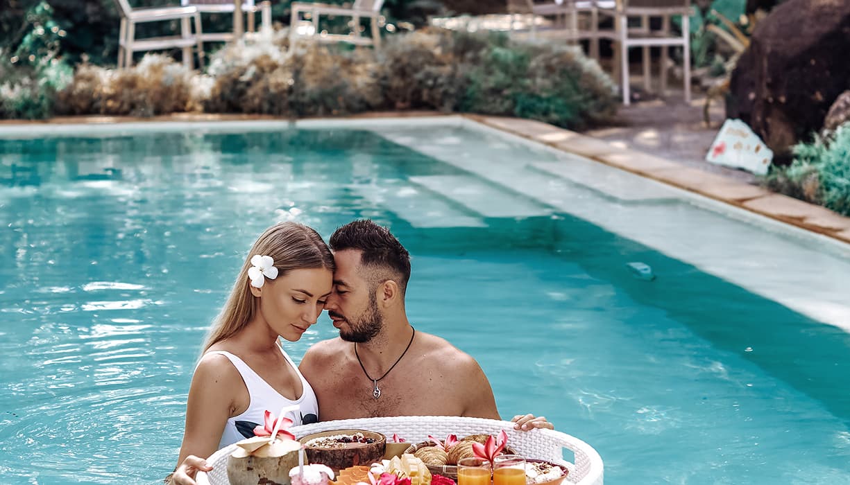 Sea-view luxury villa